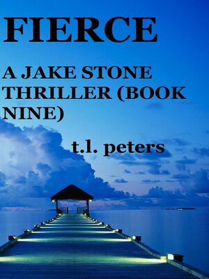 cover image of Fierce, a Jake Stone Thriller (Book Nine)